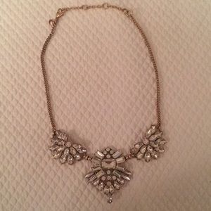Jcrew statement necklace